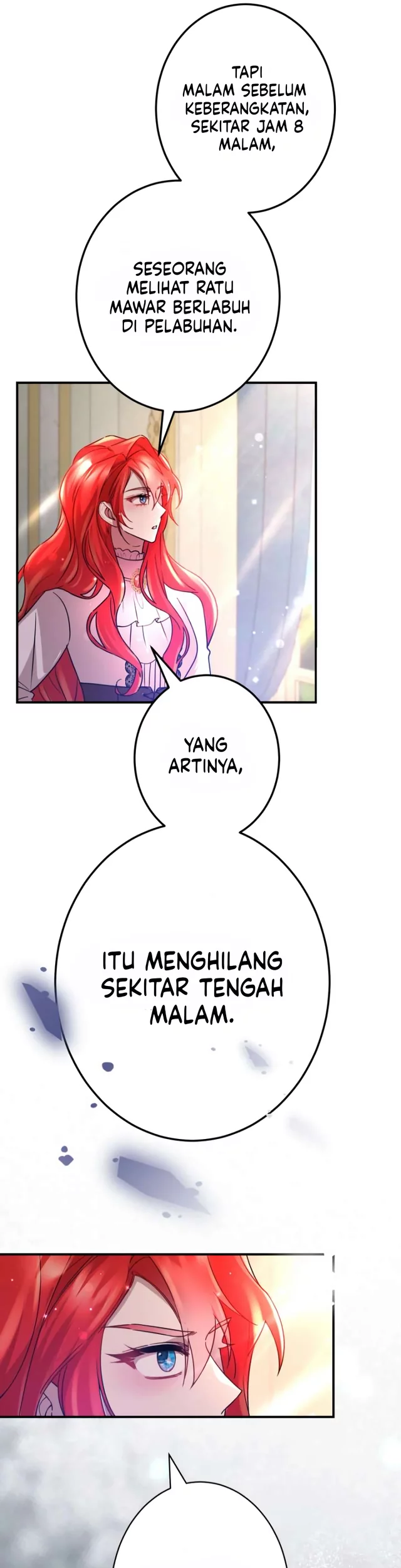 The Fake Lady and the Knight Chapter 30 Gambar 46