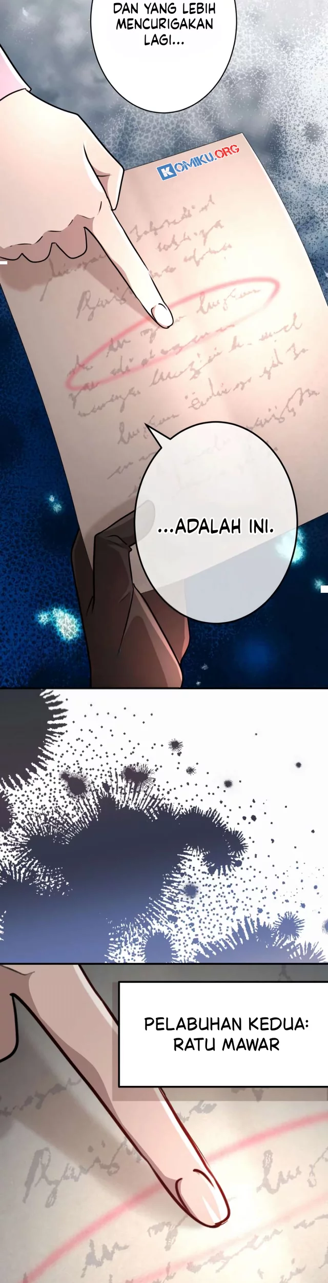 The Fake Lady and the Knight Chapter 30 Gambar 47