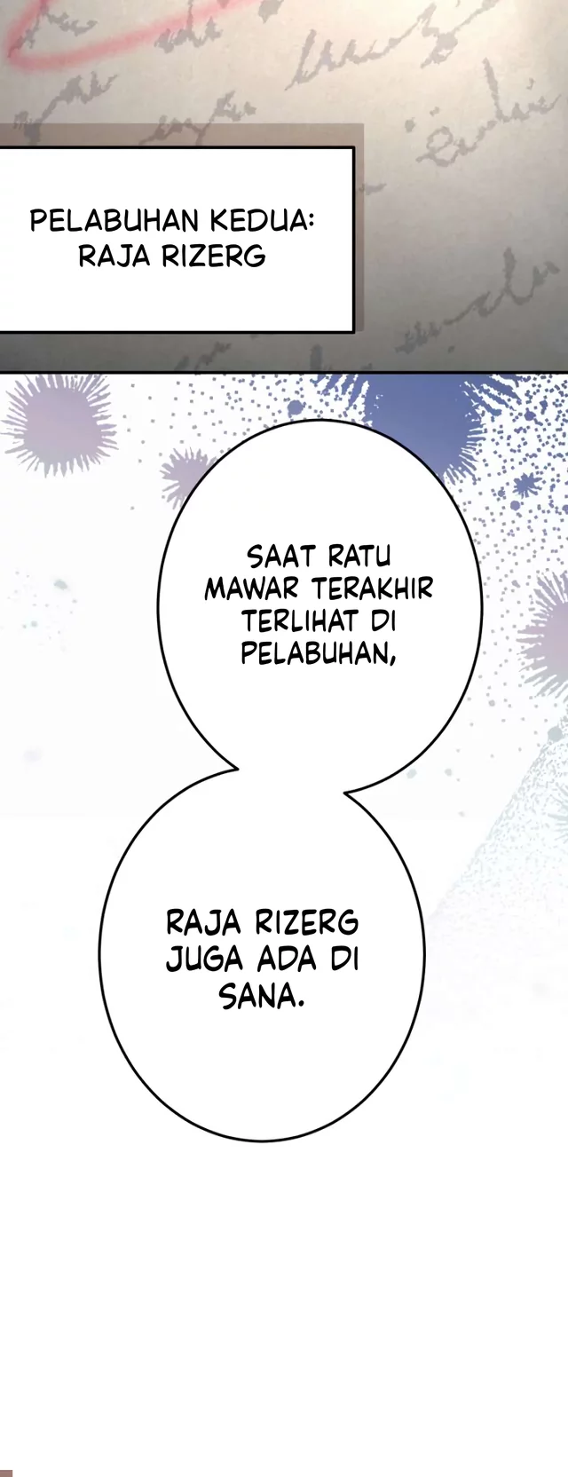 The Fake Lady and the Knight Chapter 30 Gambar 48