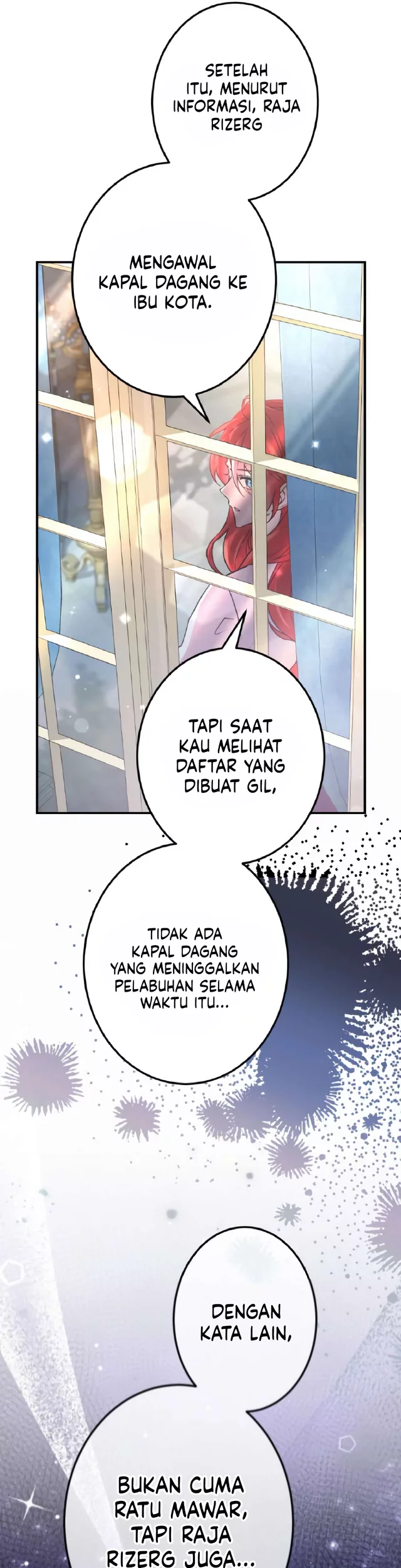 The Fake Lady and the Knight Chapter 30 Gambar 49