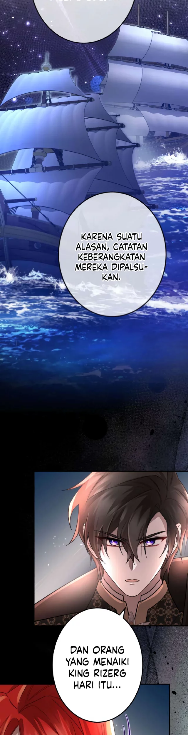 The Fake Lady and the Knight Chapter 30 Gambar 50