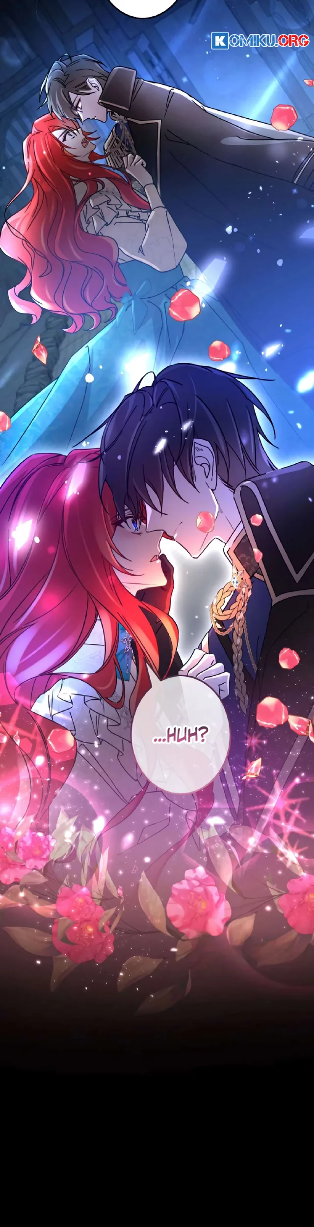 The Fake Lady and the Knight Chapter 30 Gambar 4