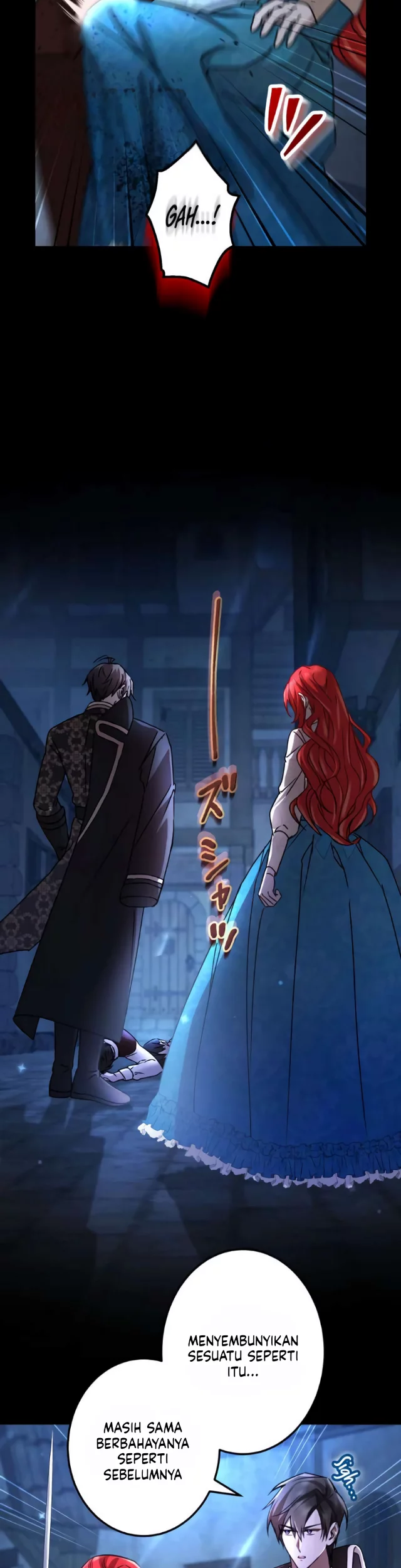 The Fake Lady and the Knight Chapter 30 Gambar 13