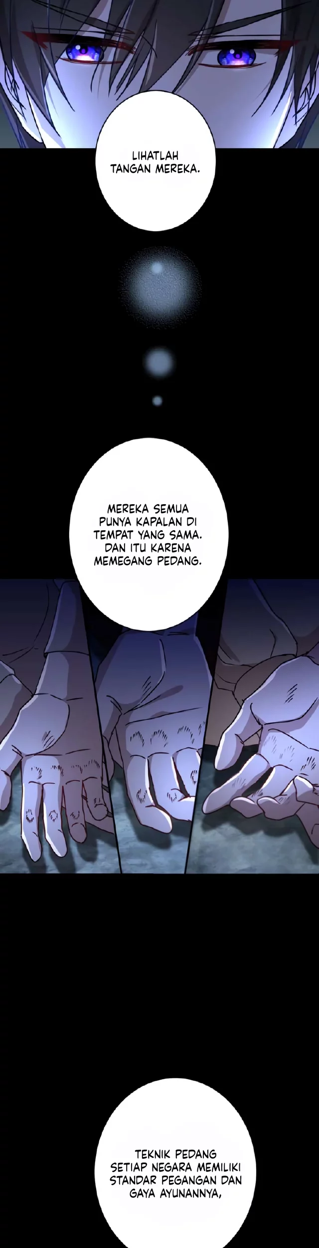 The Fake Lady and the Knight Chapter 30 Gambar 18