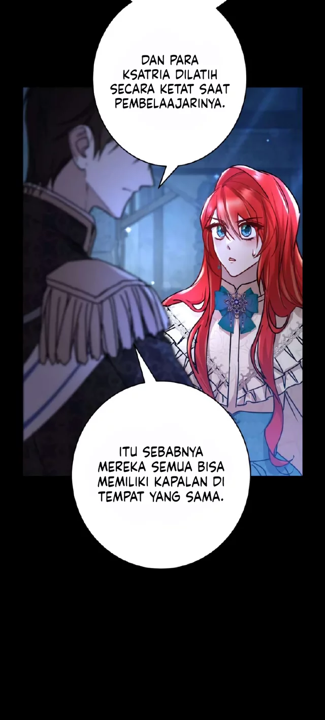 The Fake Lady and the Knight Chapter 30 Gambar 19
