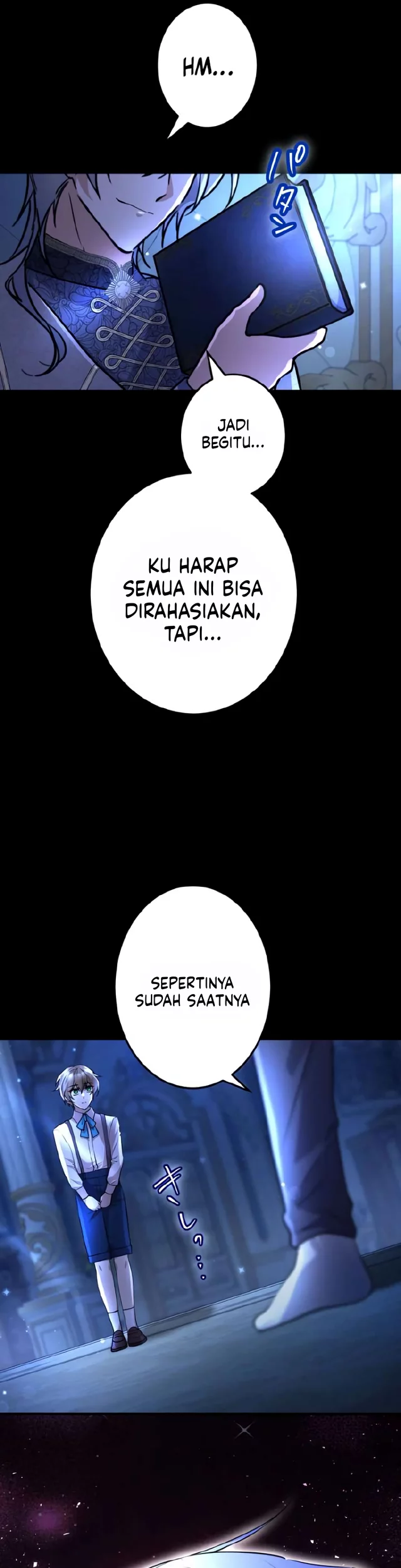 The Fake Lady and the Knight Chapter 30 Gambar 28