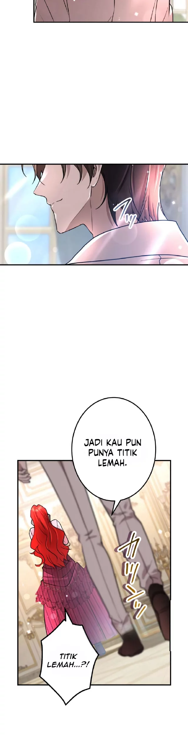 The Fake Lady and the Knight Chapter 30 Gambar 35