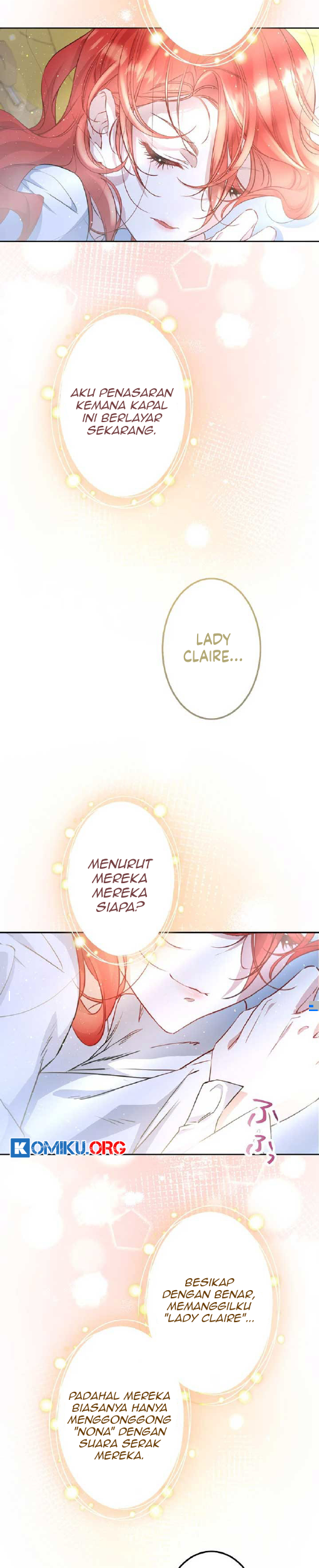 Baca The Fake Lady and the Knight Chapter 4 Gambar 2