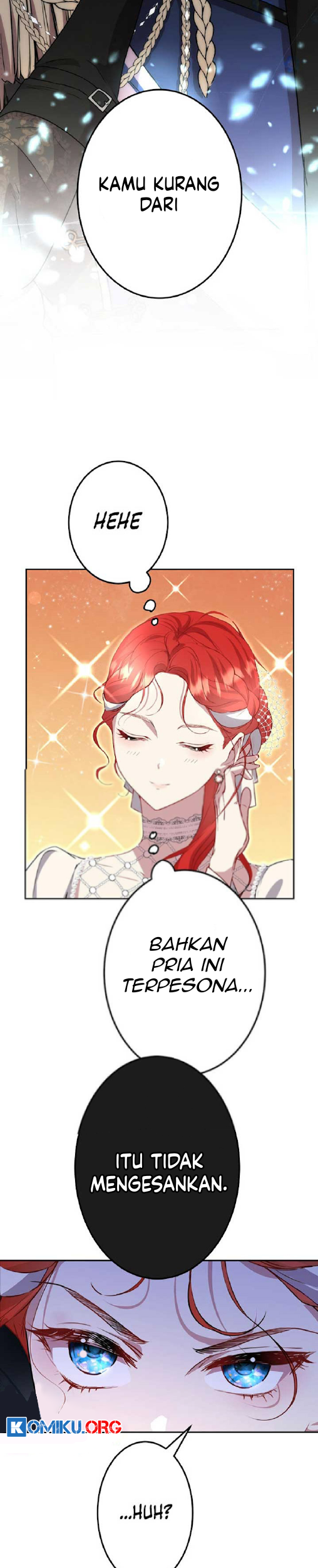 Baca The Fake Lady and the Knight Chapter 5 Gambar 2