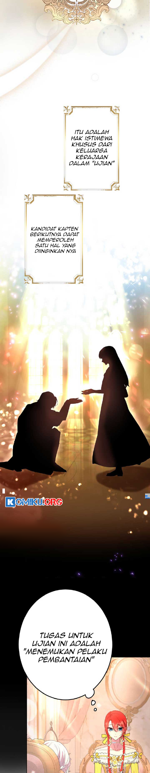 Baca The Fake Lady and the Knight Chapter 7 Gambar 2