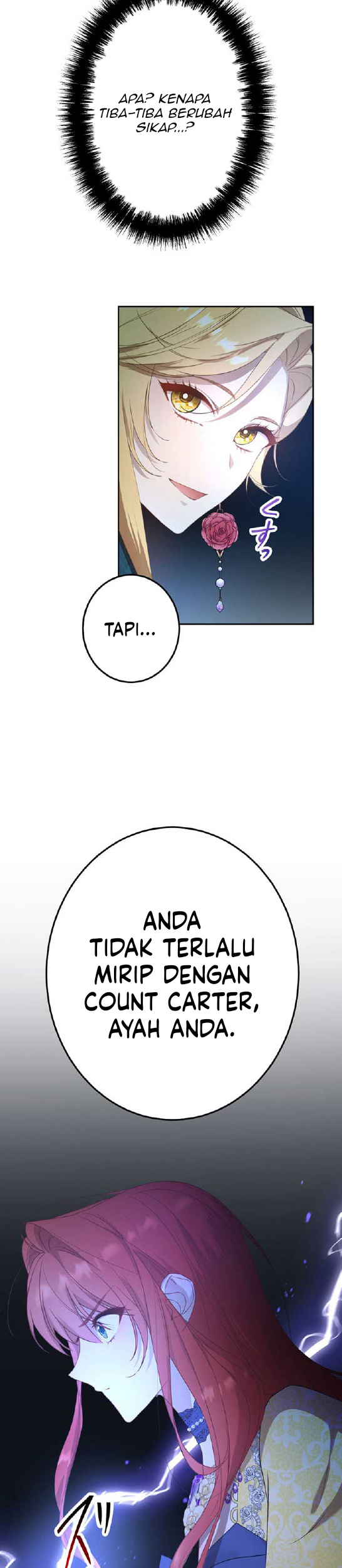 The Fake Lady and the Knight Chapter 8 Gambar 31
