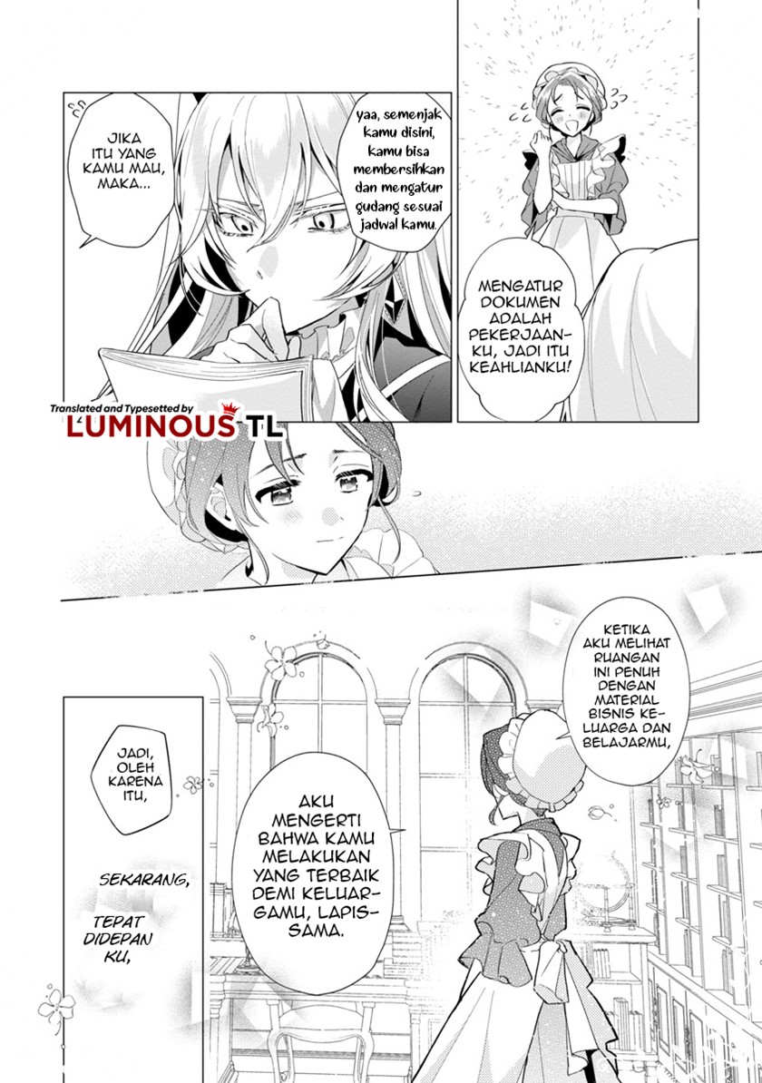 The Fed Up Office Lady Wants to Serve the Villainess Chapter 1 Gambar 40