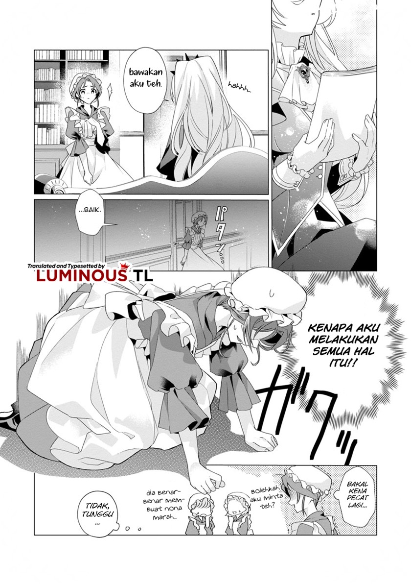 The Fed Up Office Lady Wants to Serve the Villainess Chapter 1 Gambar 42