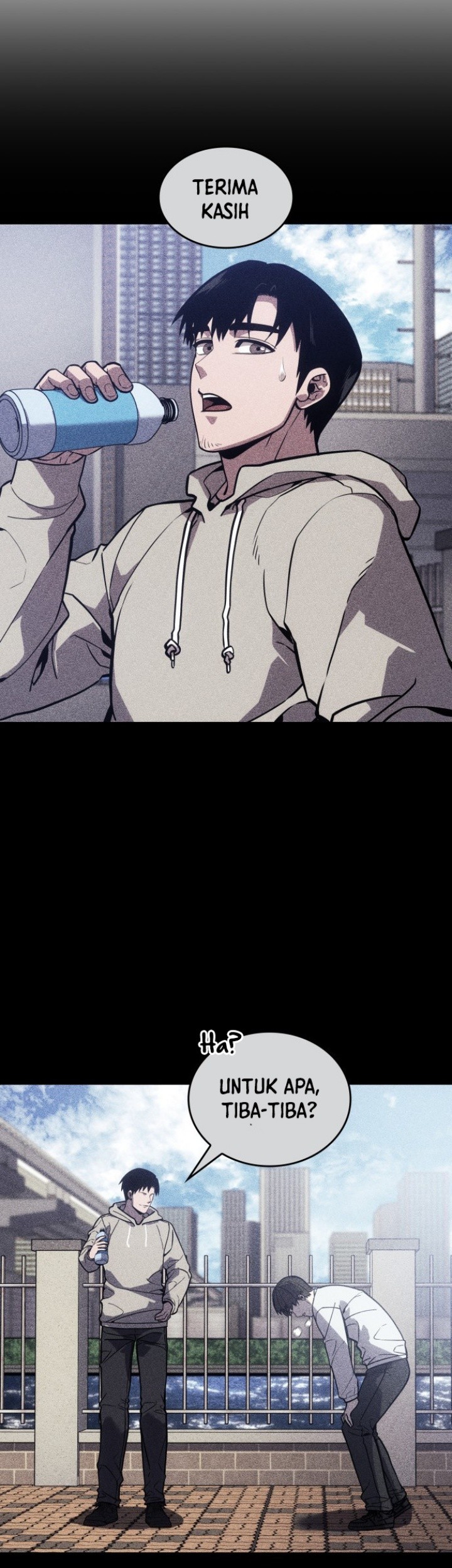 The Fire Fighter Chapter 23 Gambar 51