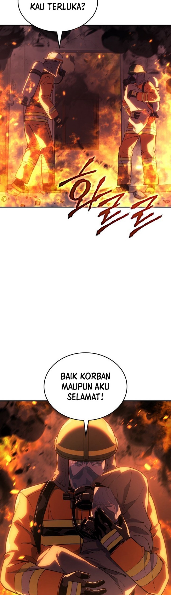 The Fire Fighter Chapter 23 Gambar 5