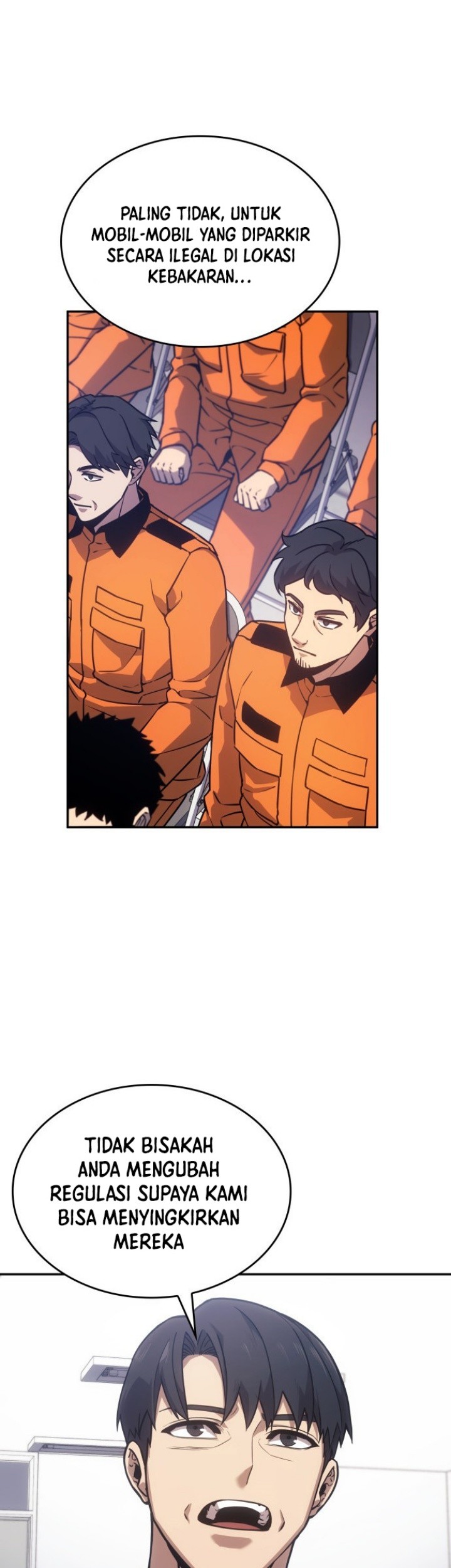 The Fire Fighter Chapter 24 Gambar 55