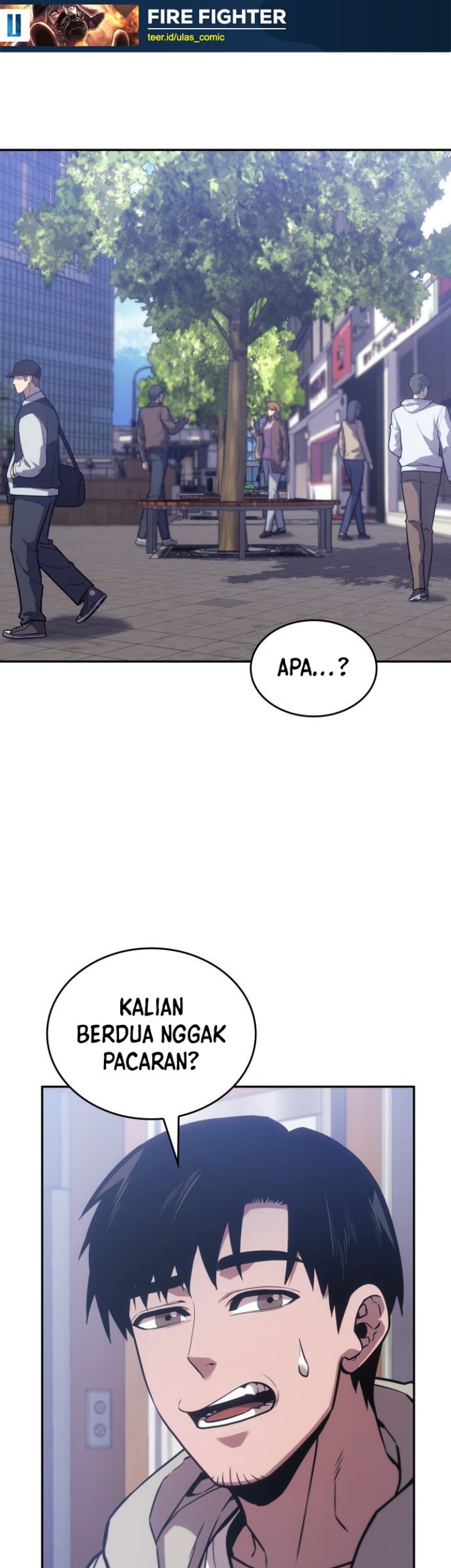 Baca The Fire Fighter Chapter 24 Gambar 2