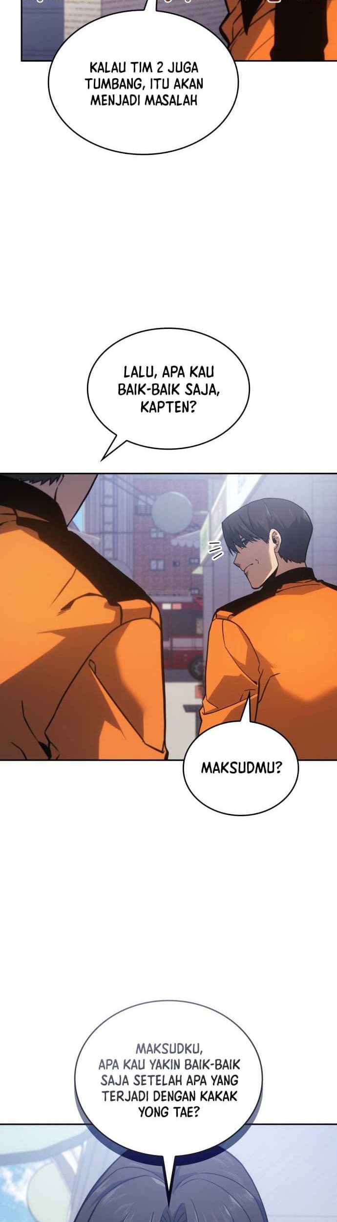 The Fire Fighter Chapter 25 Gambar 43