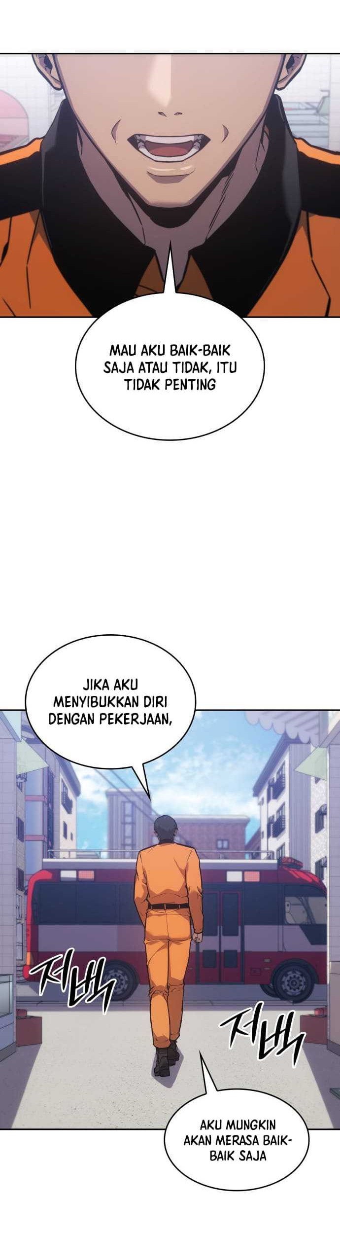 The Fire Fighter Chapter 25 Gambar 45
