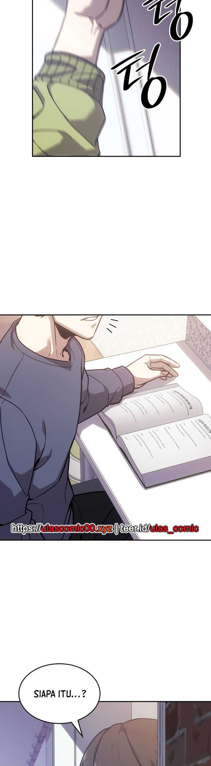 The Fire Fighter Chapter 25 Gambar 48