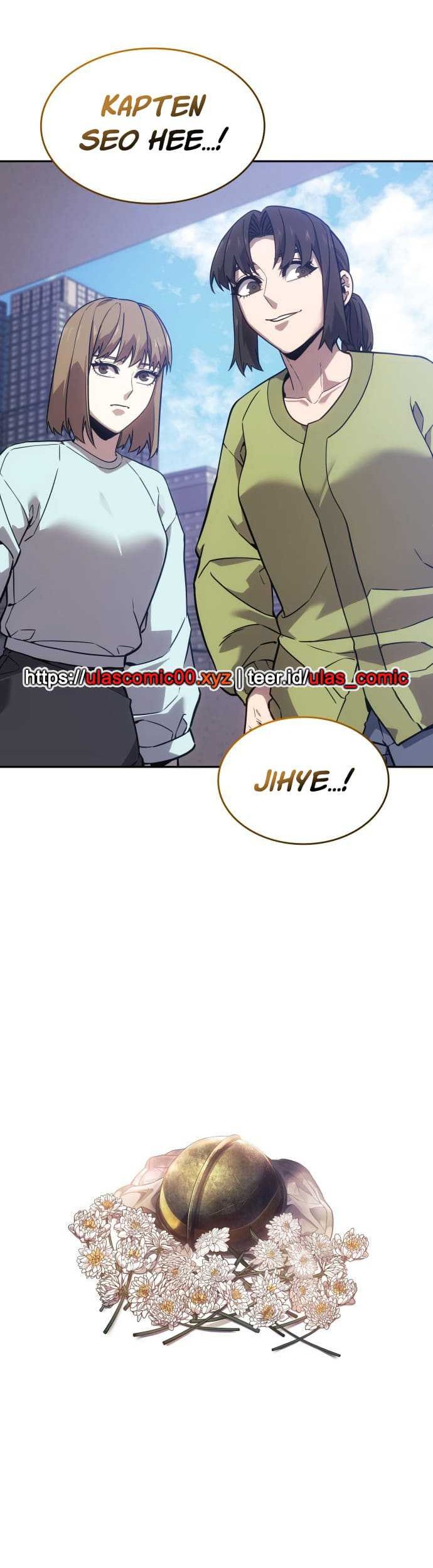 The Fire Fighter Chapter 25 Gambar 50