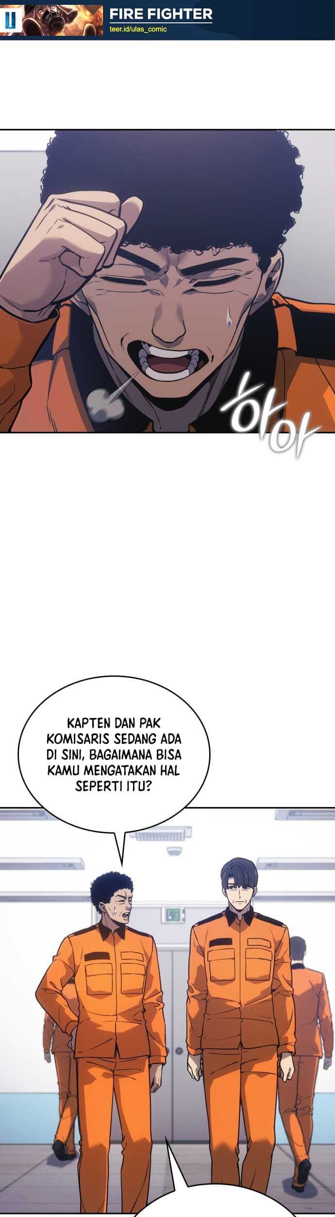 Baca  The Fire Fighter Chapter 25 Gambar 2