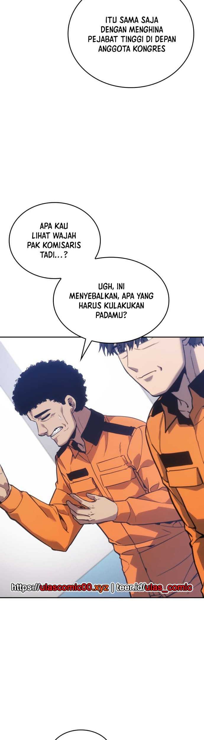 The Fire Fighter Chapter 25 Gambar 3