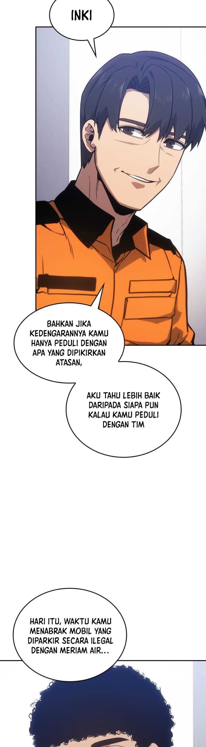 The Fire Fighter Chapter 25 Gambar 4