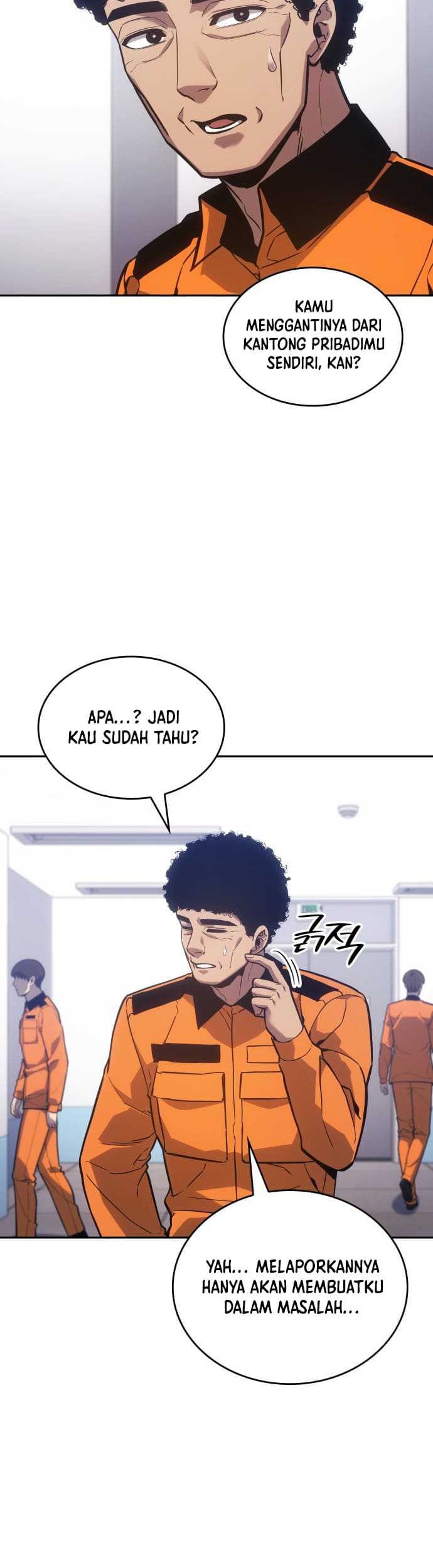 The Fire Fighter Chapter 25 Gambar 5