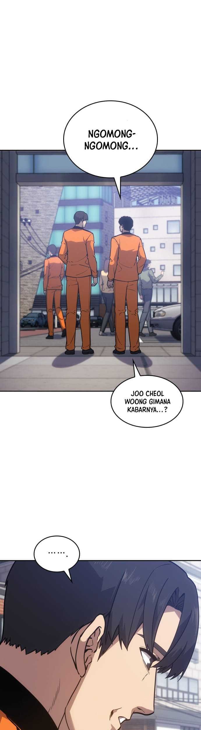 The Fire Fighter Chapter 25 Gambar 7