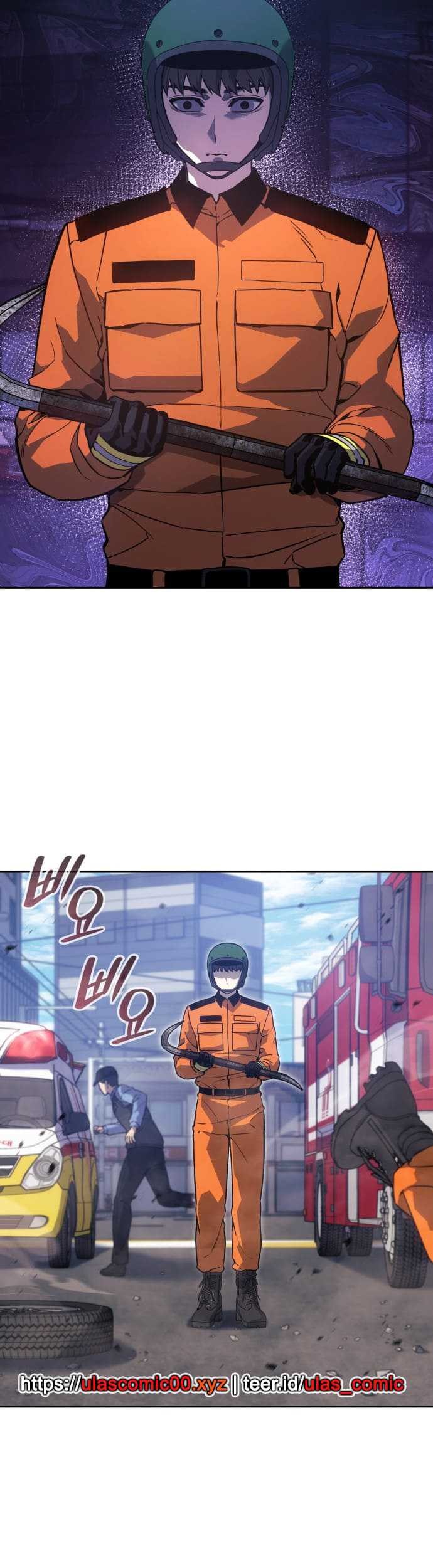 The Fire Fighter Chapter 25 Gambar 12