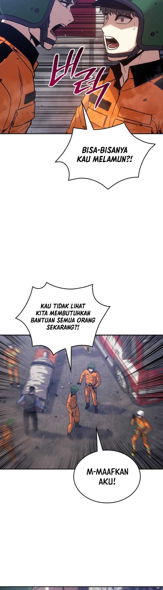 The Fire Fighter Chapter 25 Gambar 14