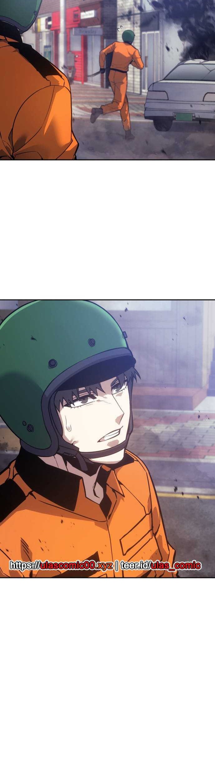 The Fire Fighter Chapter 25 Gambar 15