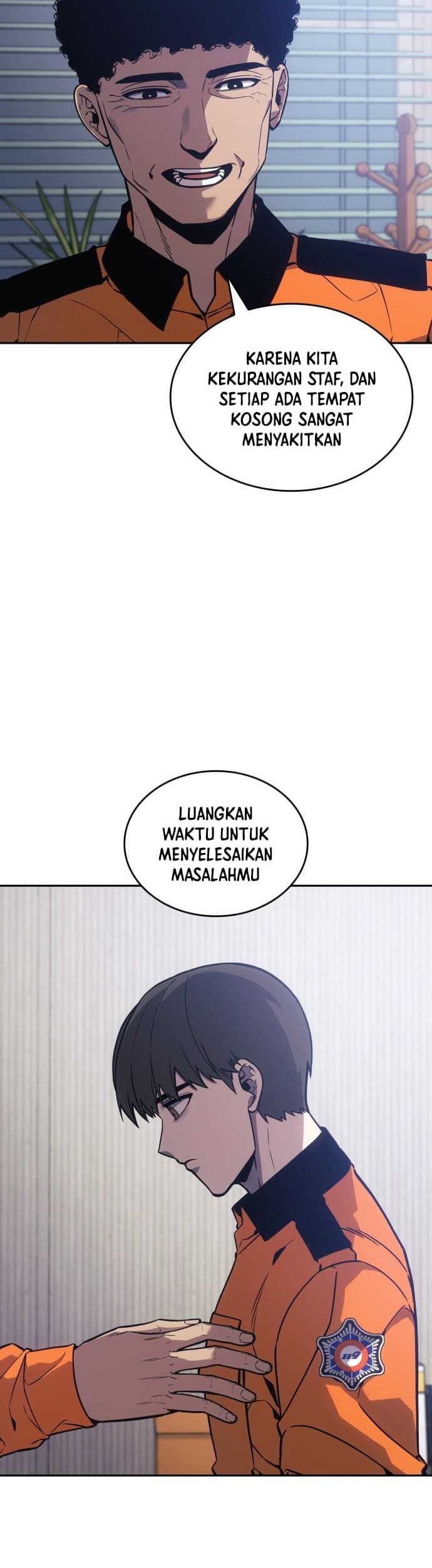 The Fire Fighter Chapter 25 Gambar 18