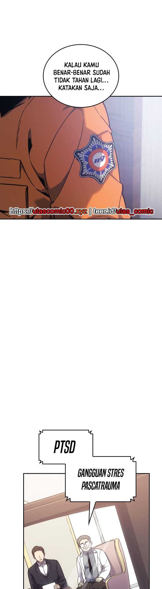 The Fire Fighter Chapter 25 Gambar 19