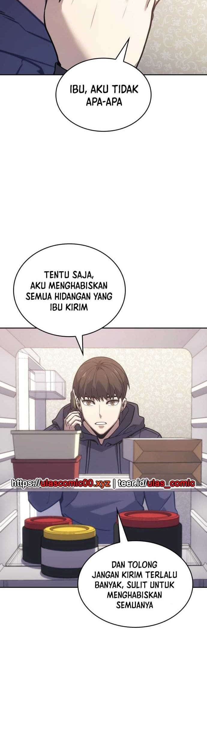 The Fire Fighter Chapter 25 Gambar 23