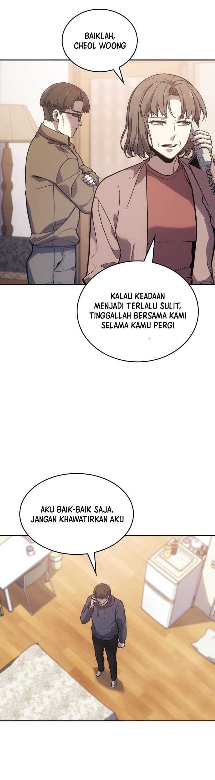 The Fire Fighter Chapter 25 Gambar 24
