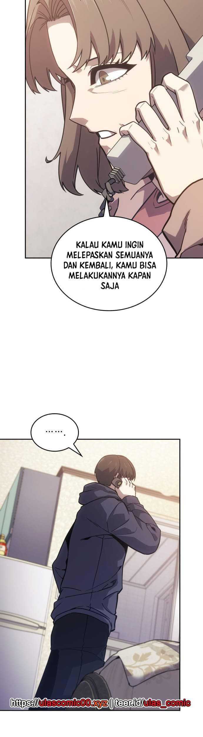 The Fire Fighter Chapter 25 Gambar 27