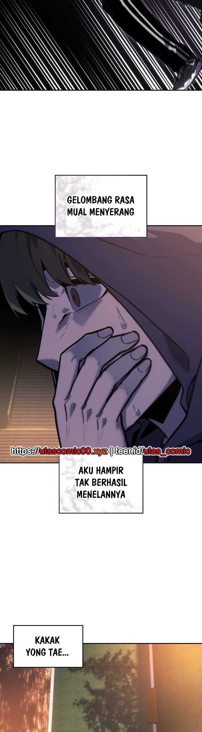 The Fire Fighter Chapter 25 Gambar 35