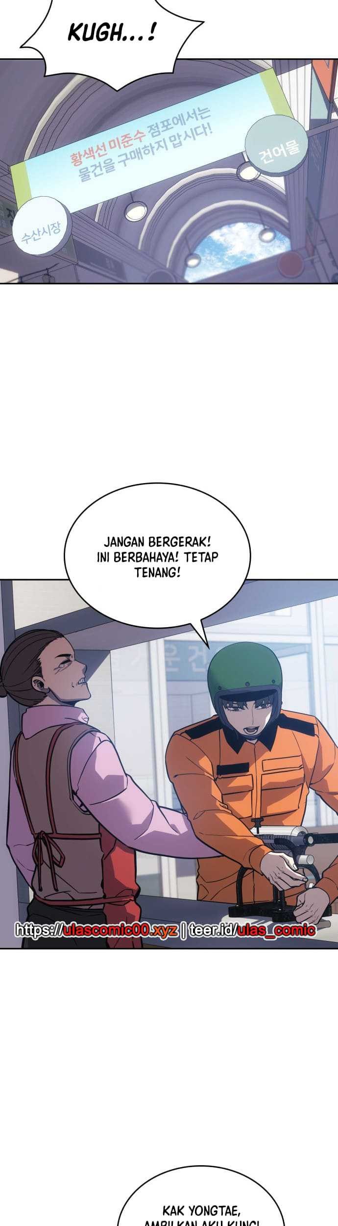 The Fire Fighter Chapter 25 Gambar 37