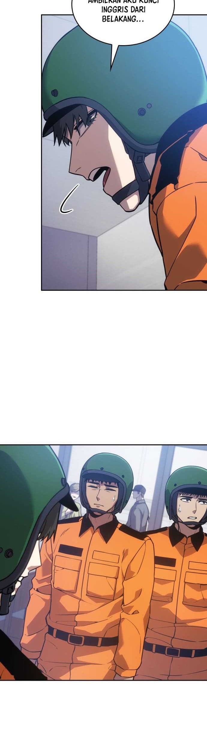 The Fire Fighter Chapter 25 Gambar 38