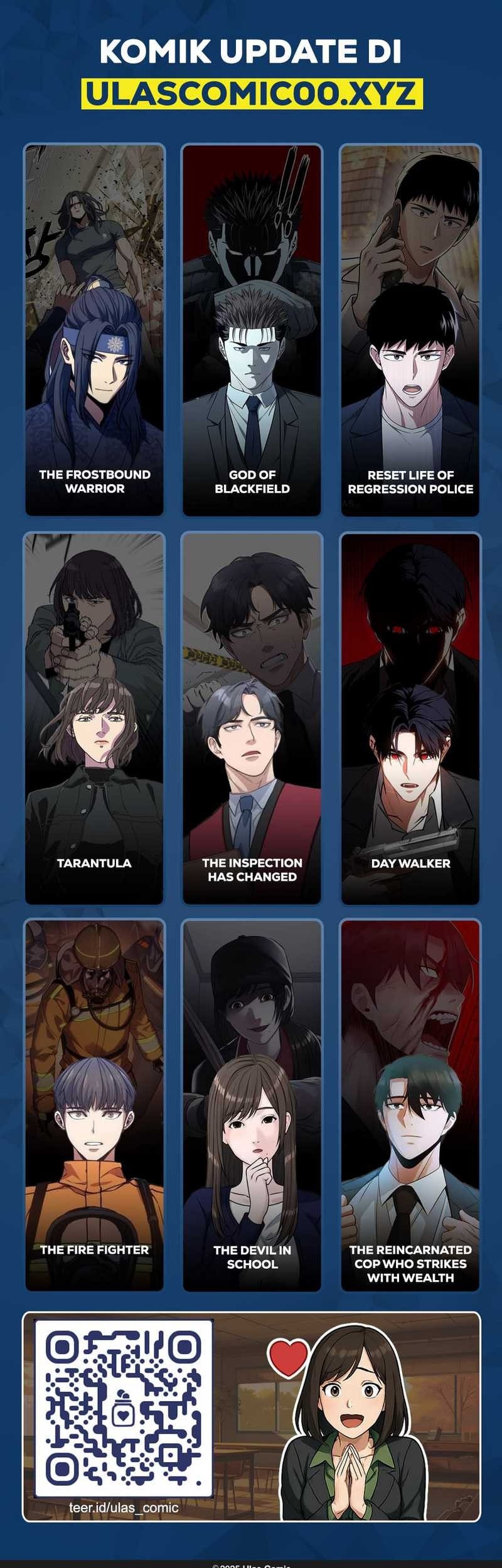 The Fire Fighter Chapter 26 Gambar 50