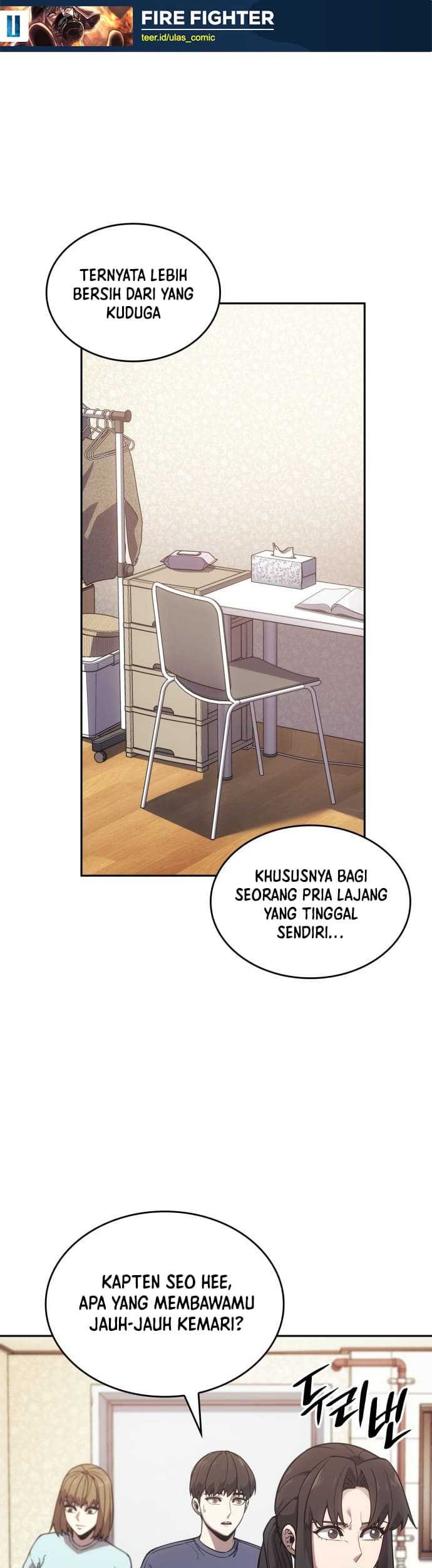 Baca  The Fire Fighter Chapter 26 Gambar 2