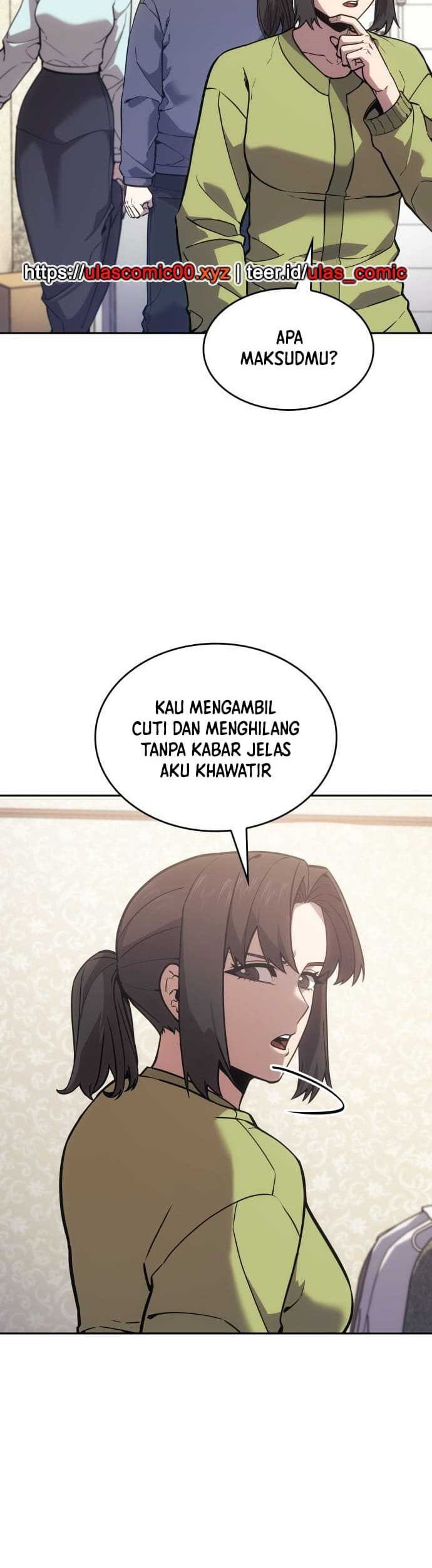 The Fire Fighter Chapter 26 Gambar 3