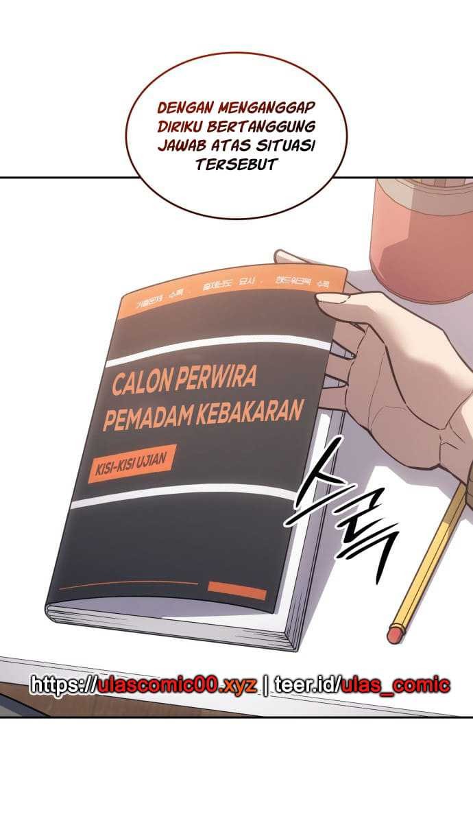 The Fire Fighter Chapter 26 Gambar 6