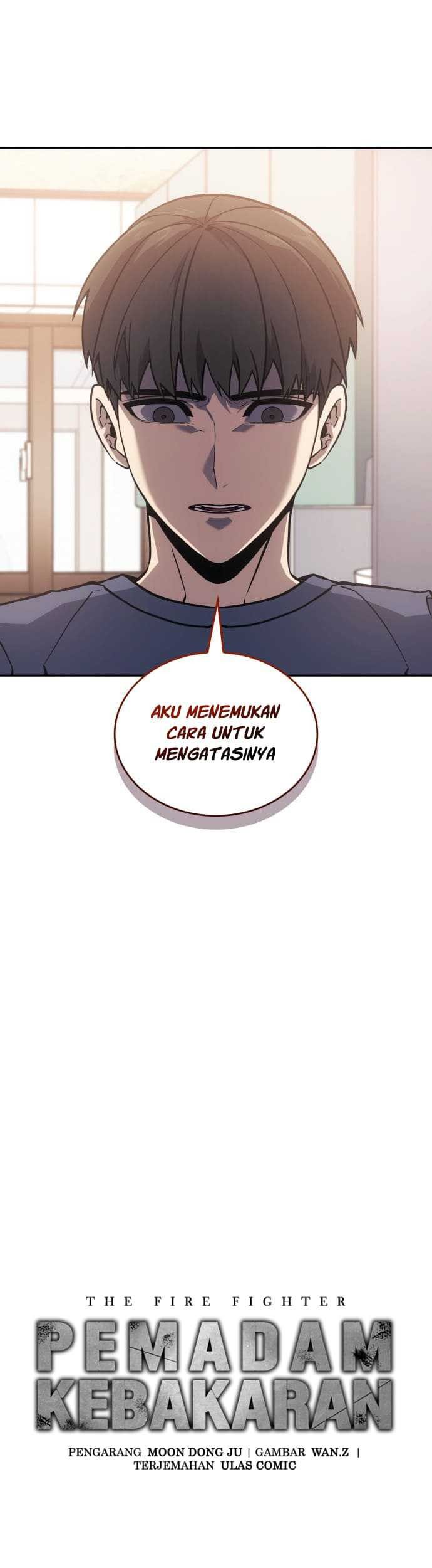 The Fire Fighter Chapter 26 Gambar 7