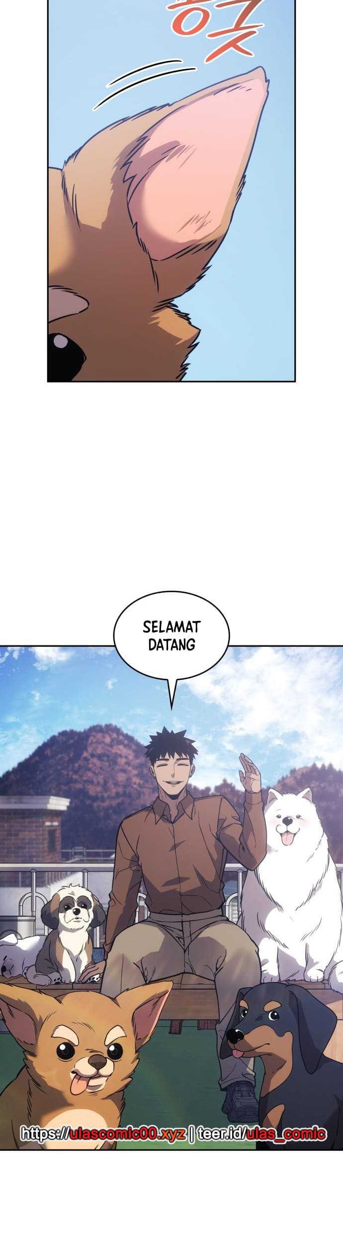The Fire Fighter Chapter 26 Gambar 10