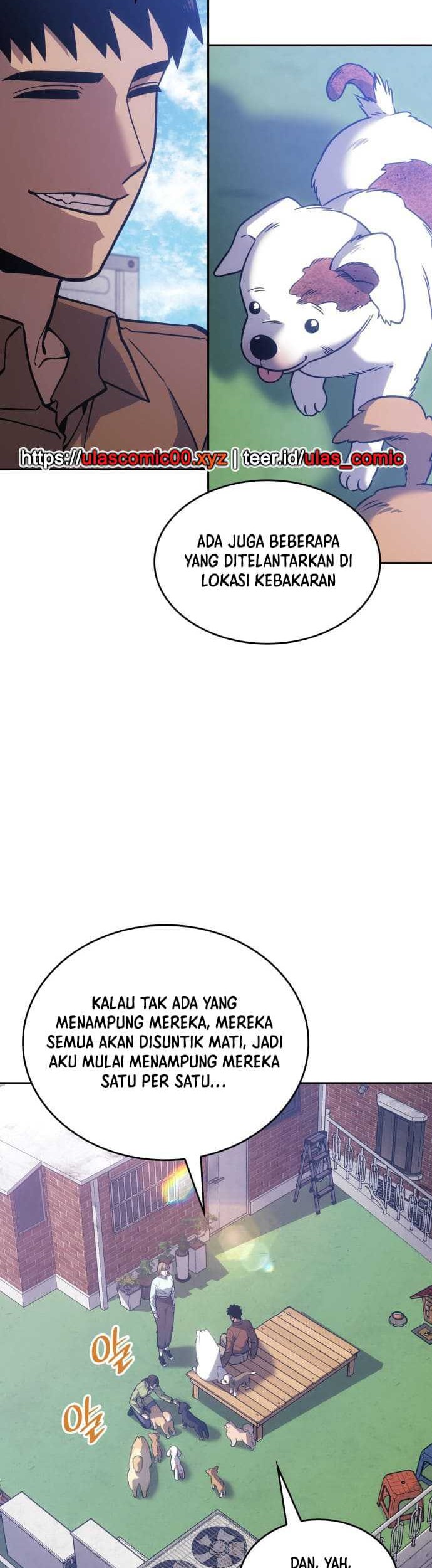 The Fire Fighter Chapter 26 Gambar 13