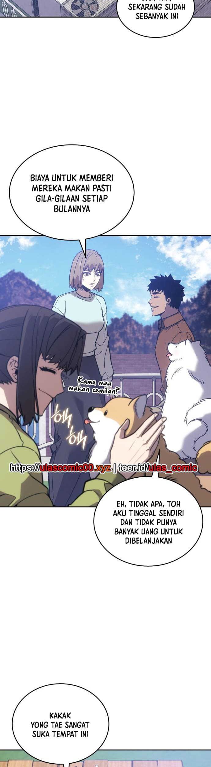 The Fire Fighter Chapter 26 Gambar 14