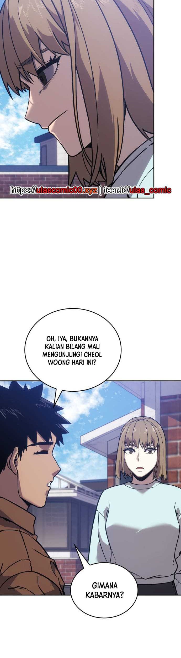 The Fire Fighter Chapter 26 Gambar 18